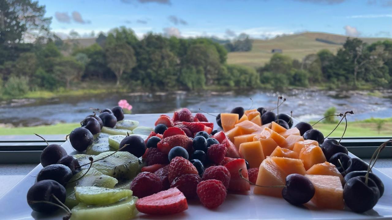 Te Awa Lodge Пейхия Экстерьер фото