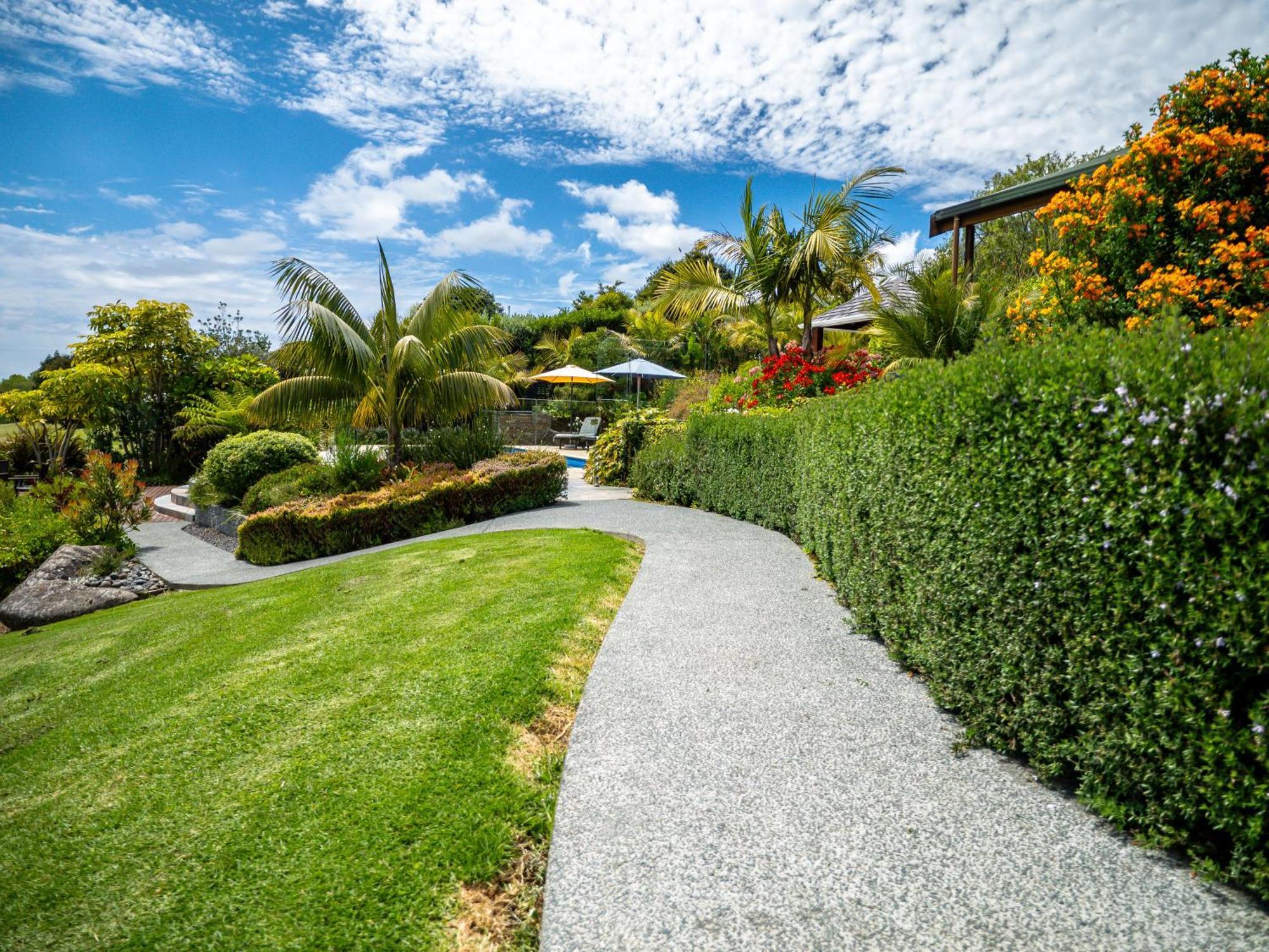 Te Awa Lodge Пейхия Экстерьер фото