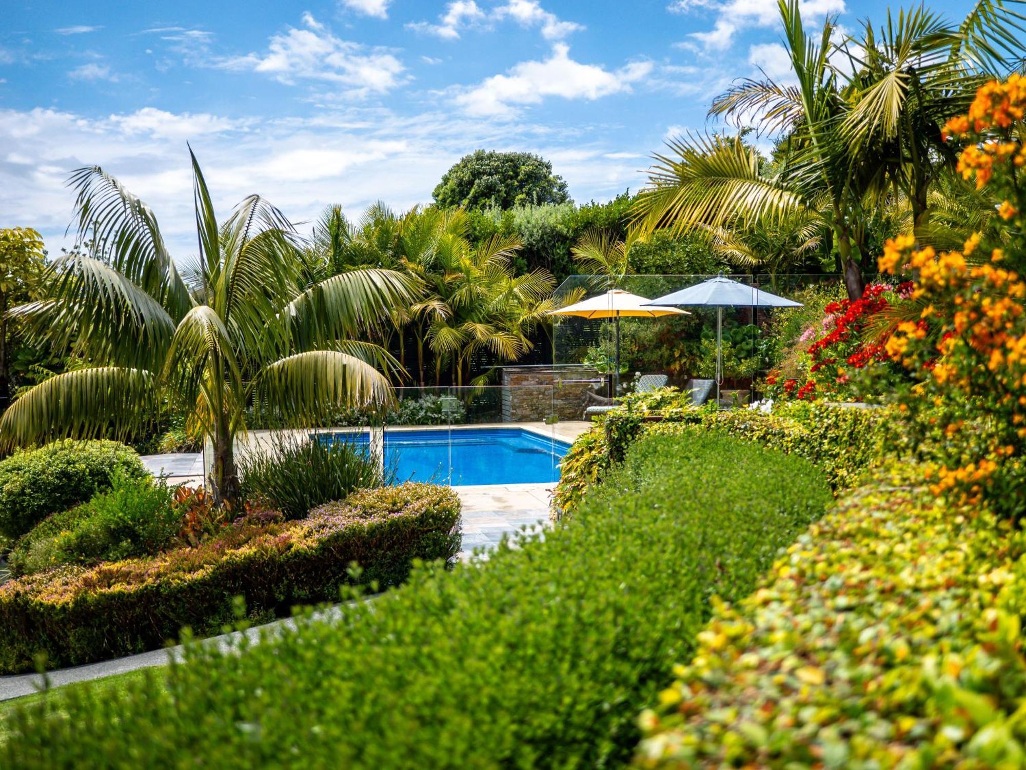 Te Awa Lodge Пейхия Экстерьер фото