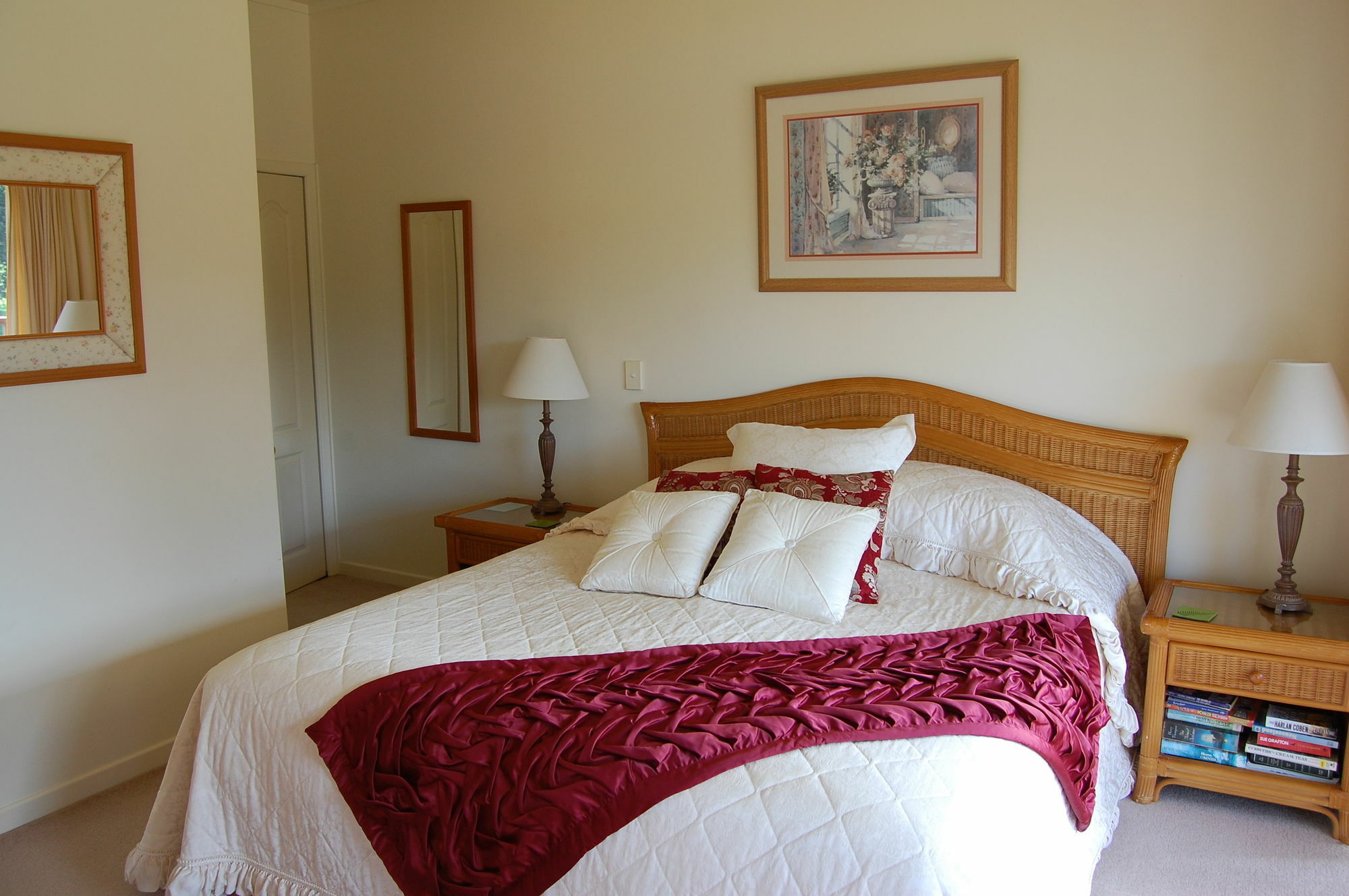 Te Awa Lodge Пейхия Экстерьер фото
